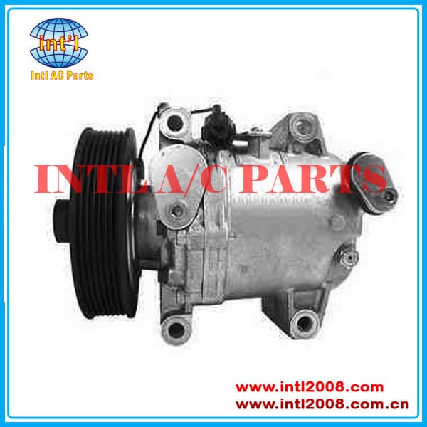 Calsonic ac compressor for Nissan Navara D40